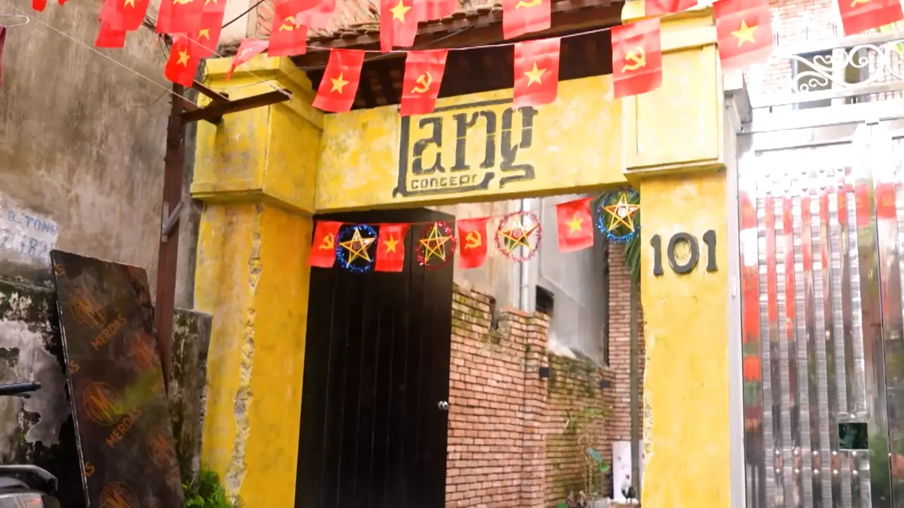 Làng trong phố | Hà Nội đến để yêu | 19/09/2025